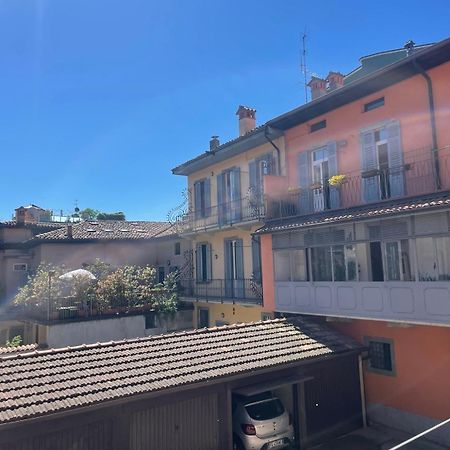 Un Piccolo Rifugio D'Elite Lägenhet Bergamo Exteriör bild
